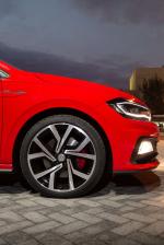 Volkswagen Polo GTI 2018 года (ZA)